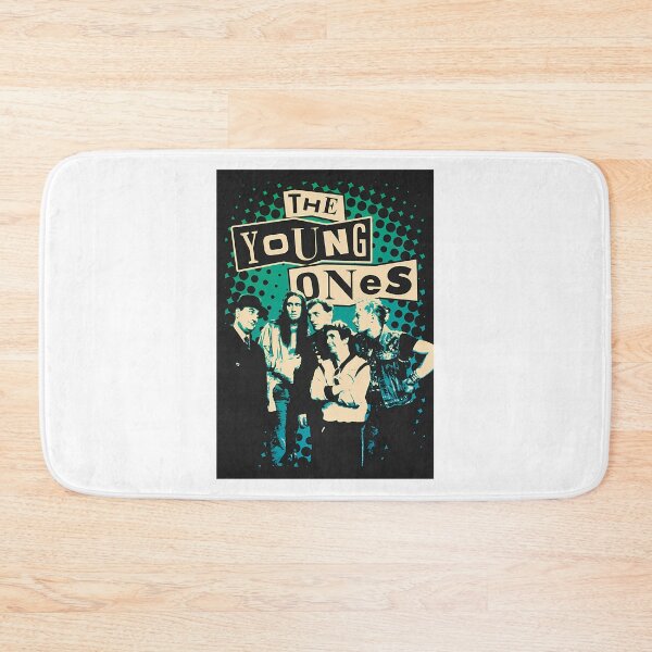 Item preview, The Young Ones Classic British Comedy TV Show designed and sold by RobynPeckArt.
