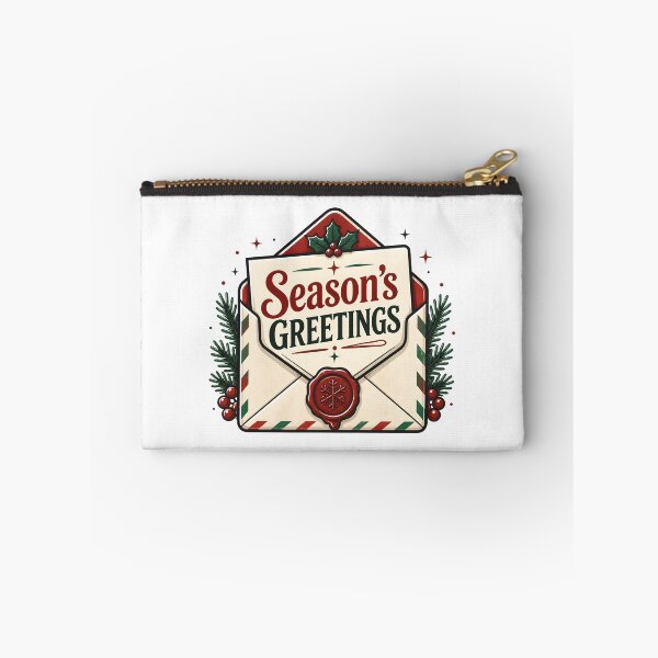 Item preview, Season's Greetings Signature Symbol Christmas Design designed and sold by KristenosNehk.