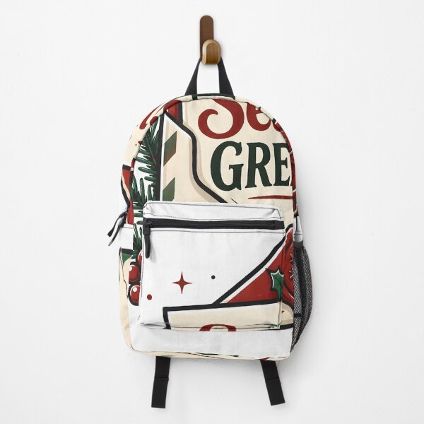 Item preview, Season's Greetings Signature Symbol Christmas Design designed and sold by KristenosNehk.