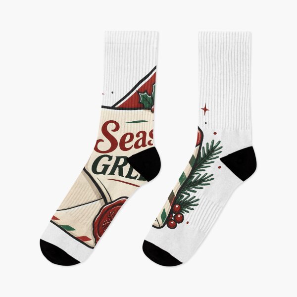 Item preview, Season's Greetings Signature Symbol Christmas Design designed and sold by KristenosNehk.
