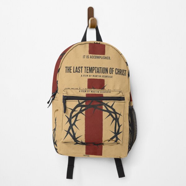 Item preview, 009 My The Last Temptation of Christ Minimal Movie Poster designed and sold by LuluLeb.