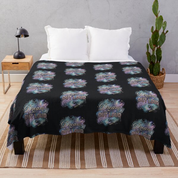 Item preview, DREAM OUT LOUD designed and sold by chrabab.