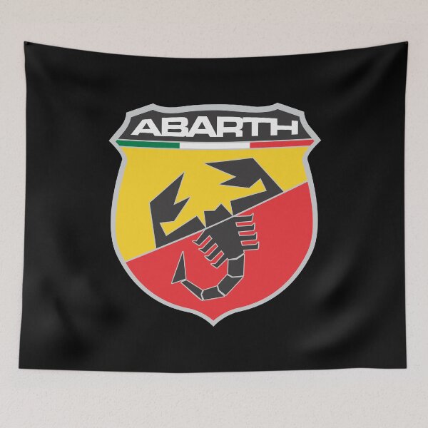 Item preview, Northern Abarth bLights Stalker designed and sold by Mirzahorse.
