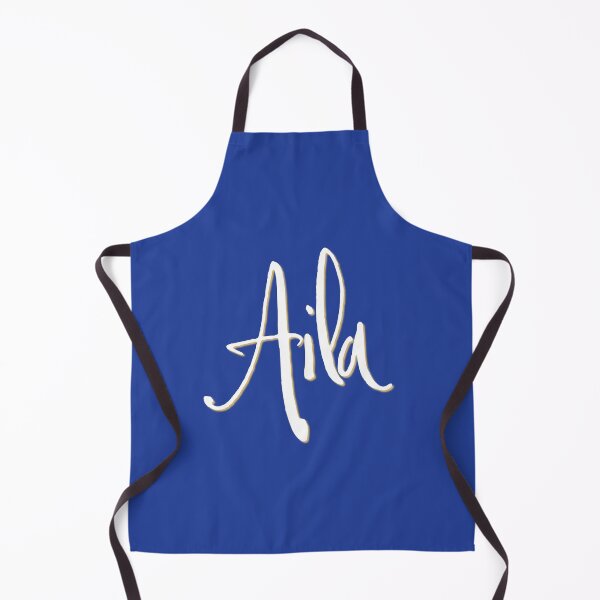 Item preview, AILA personalized type design designed and sold by CharlottePlaceArt.