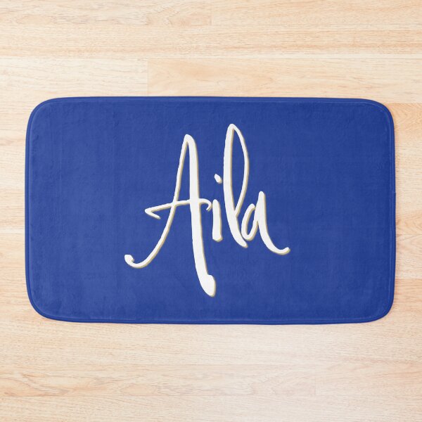 Item preview, AILA personalized type design designed and sold by CharlottePlaceArt.