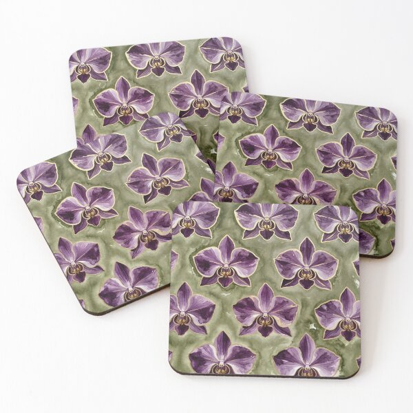 Item preview, Orchid Flower  designed and sold by GraphicsClub.