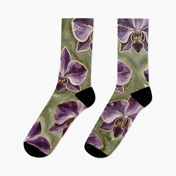Item preview, Orchid Flower  designed and sold by GraphicsClub.