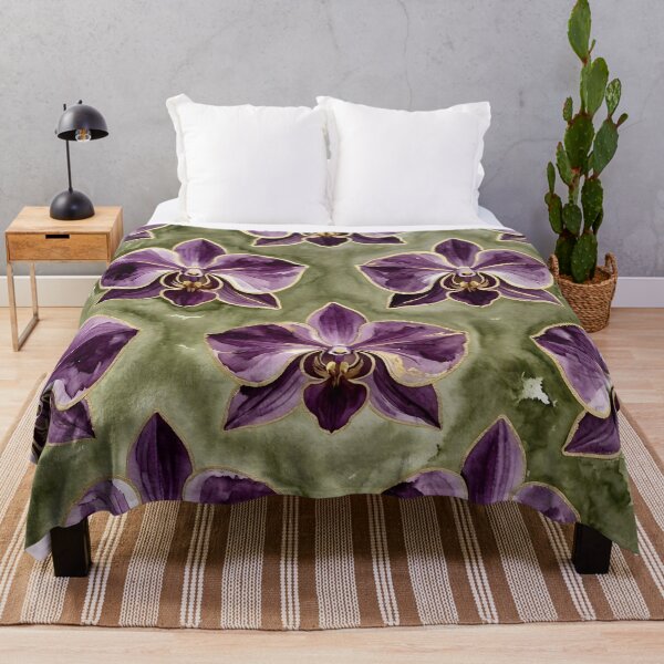 Item preview, Orchid Flower  designed and sold by GraphicsClub.