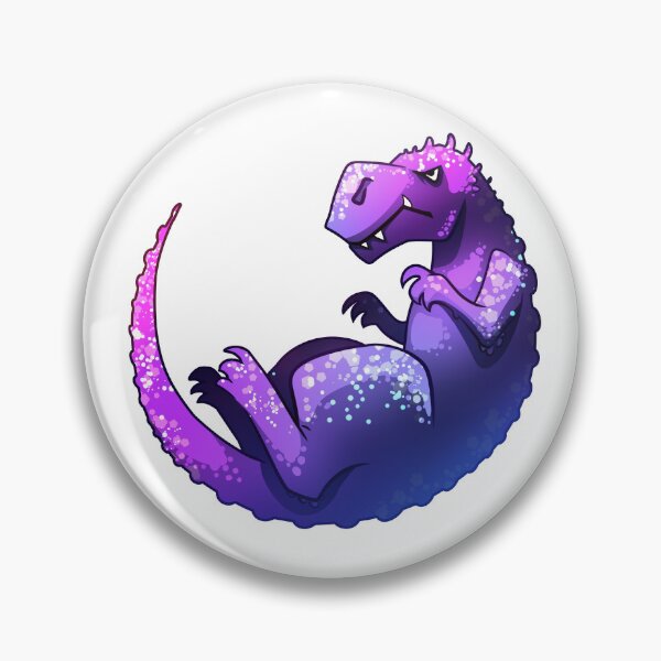 Artikelvorschau, Netter Dinosaurier entworfen und verkauft von Oklif.