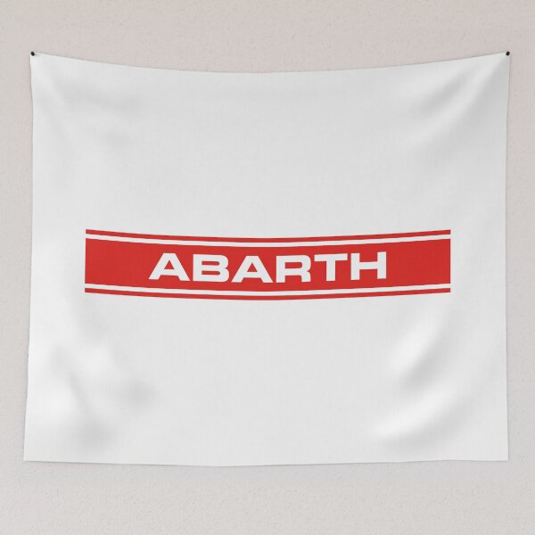 Item preview, Abandoned Abarth aRoad Sentinel designed and sold by Mirzahorse.