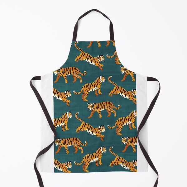 Item preview, Bengal Tigers - Navy 2 designed and sold by JamesScaleso.