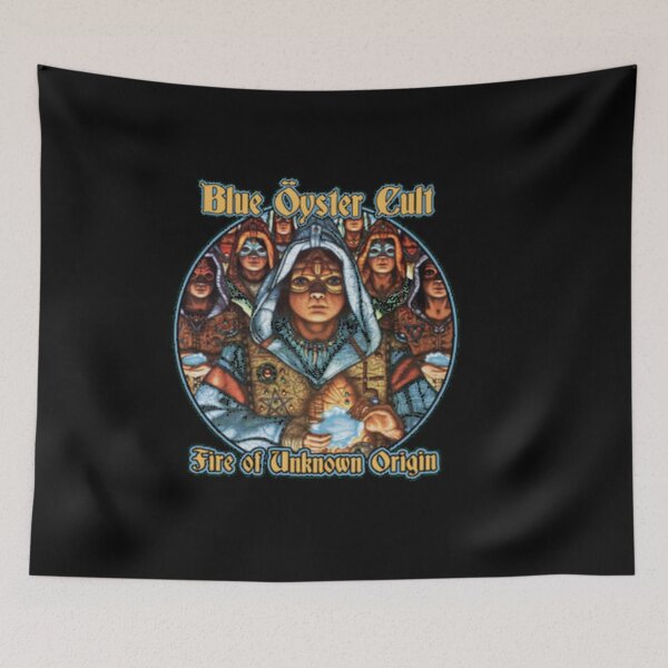 Item preview, Blue Oyster Cult designed and sold by Artsarark.