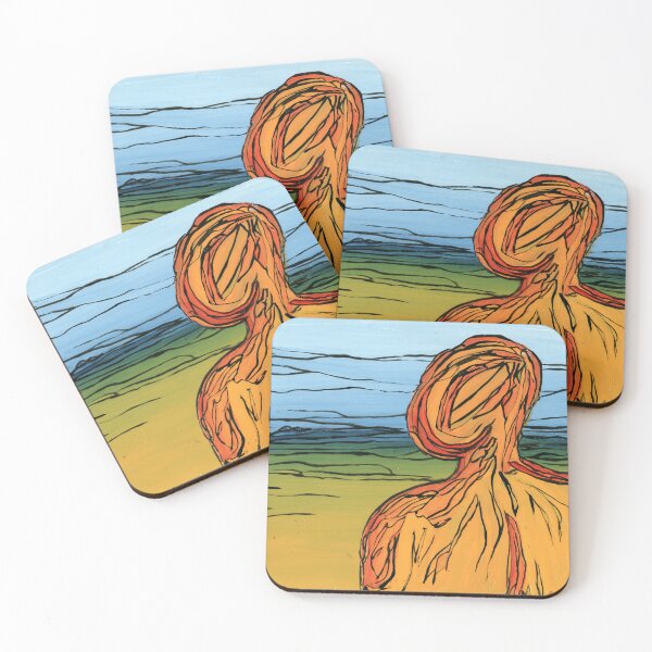 Item preview, Silent Observer on the Horizon designed and sold by Dwaalhaas.com.