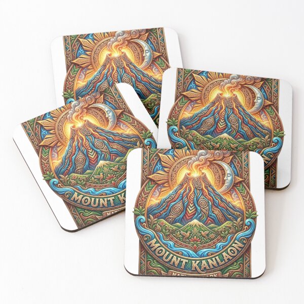 Item preview, MOUNT KANLAON NATURAL PARK designed and sold by likbatonboot.