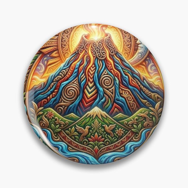 Item preview, MOUNT KANLAON NATURAL PARK designed and sold by likbatonboot.