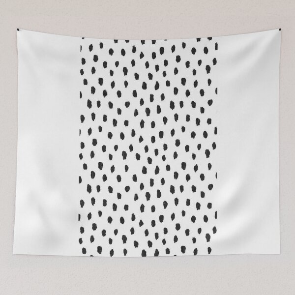 Item preview, Black Dots 10 designed and sold by JamesScaleso.