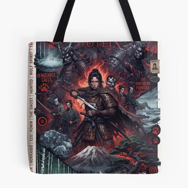 Item preview, Ghost Of Yotei designed and sold by DorriSTanoma.
