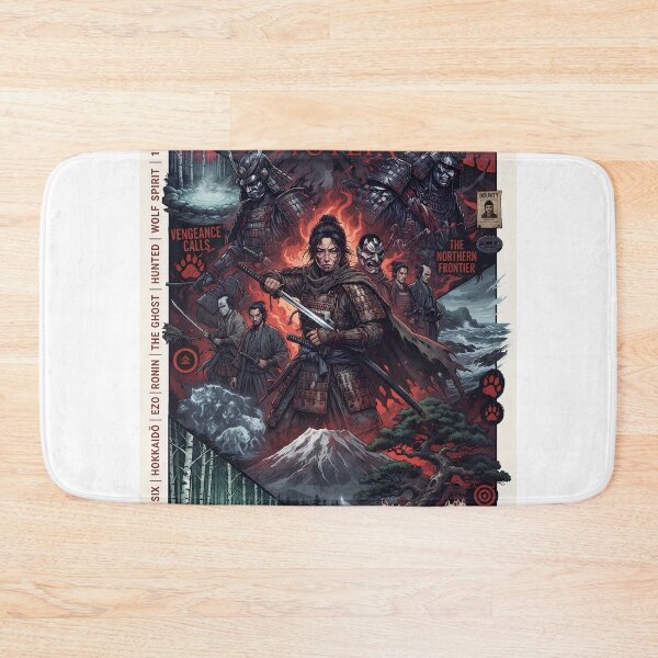 Item preview, Ghost Of Yotei designed and sold by DorriSTanoma.