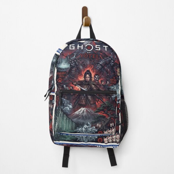Item preview, Ghost Of Yotei designed and sold by DorriSTanoma.