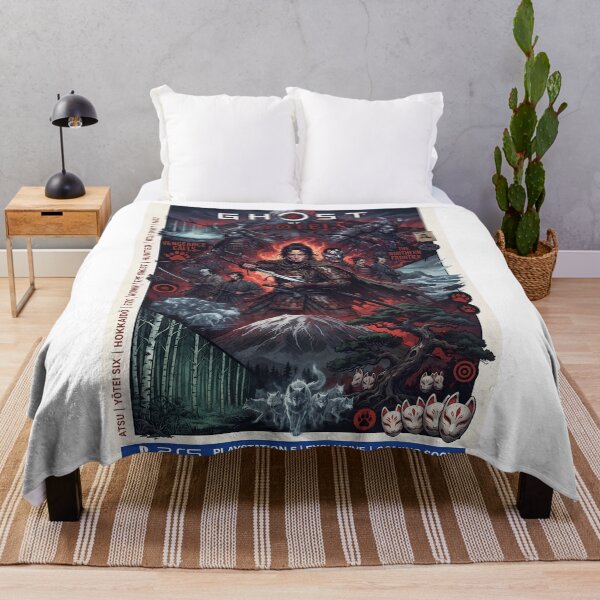 Item preview, Ghost Of Yotei designed and sold by DorriSTanoma.