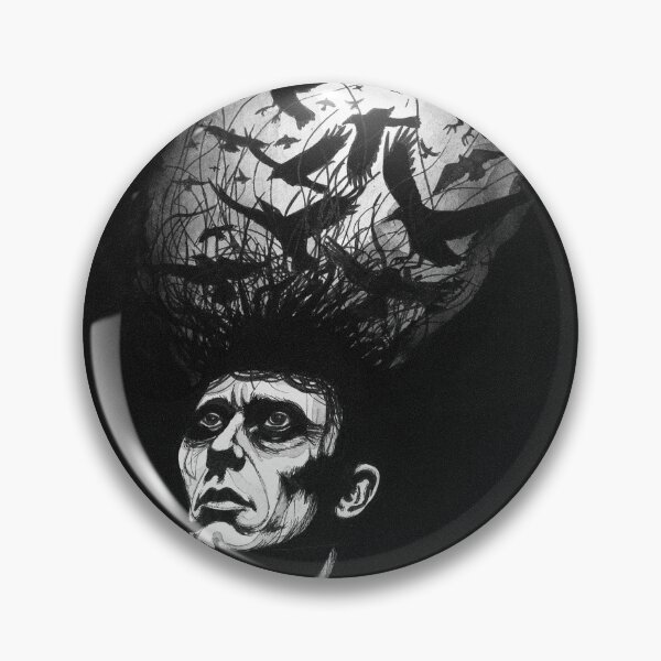 Item preview, Neural Murder designed and sold by oddfruit.