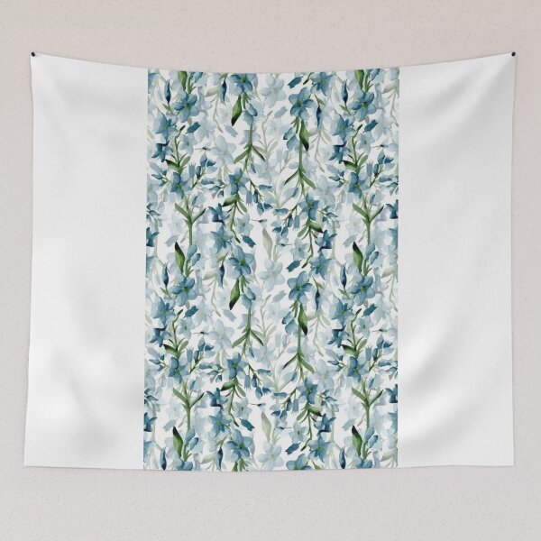 Item preview, 2 Blue branches designed and sold by JamesScaleso.