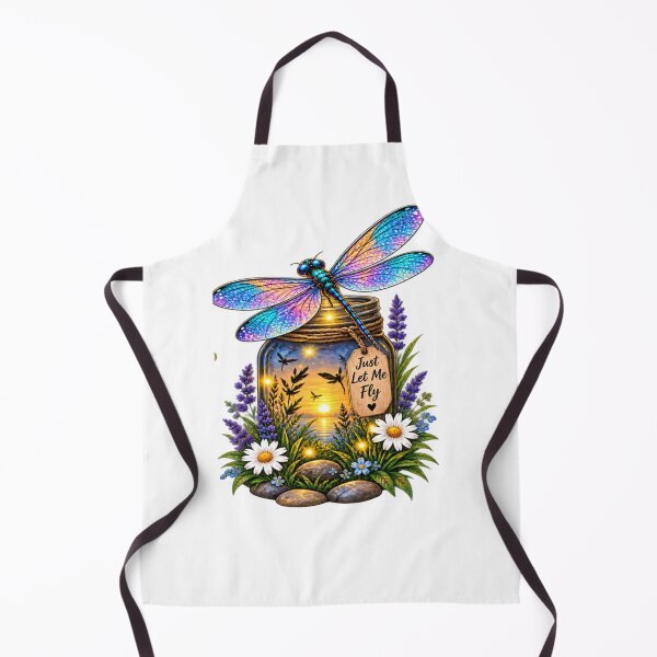 Item preview, Dragonfly Fairy Garden Lantern Floral Nature Design designed and sold by Artbysarmina.
