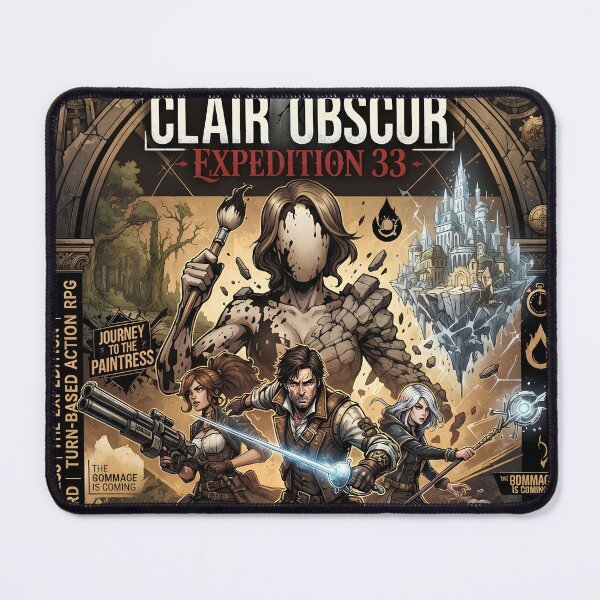 Item preview, Clair Obscur Expedition 33 designed and sold by DorriSTanoma.