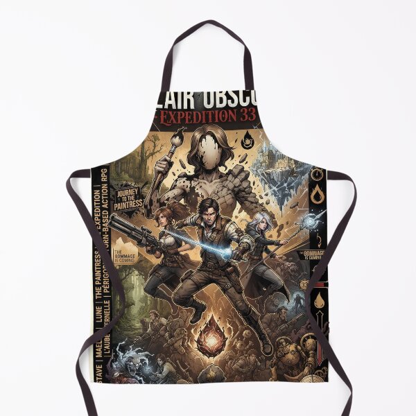 Item preview, Clair Obscur Expedition 33 designed and sold by DorriSTanoma.
