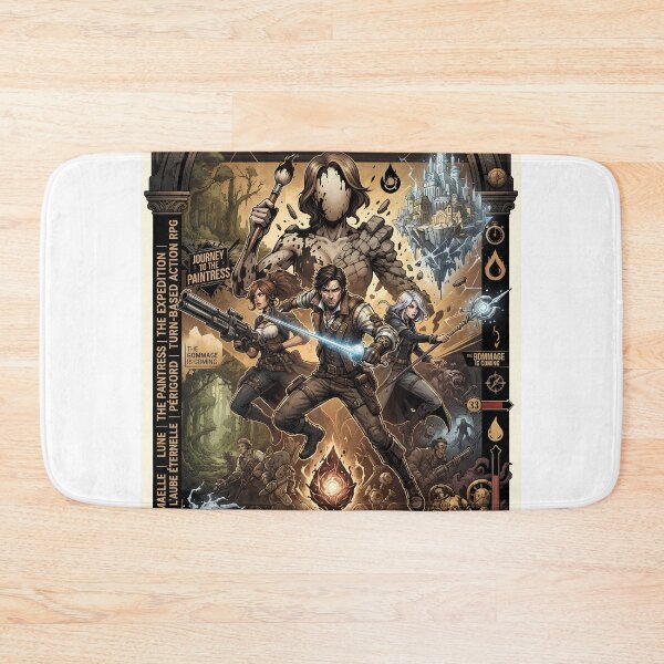 Item preview, Clair Obscur Expedition 33 designed and sold by DorriSTanoma.
