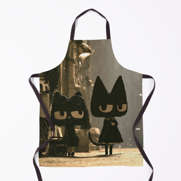 Item preview, Gloomy Cats designed and sold by VisionCrafft.