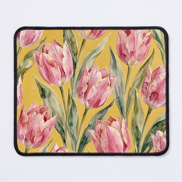 Item preview, Pink Tulips designed and sold by GraphicsClub.