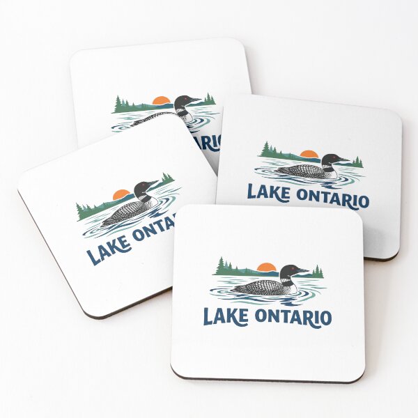 Item preview, Lake Ontario Loon designed and sold by giorgepevStu.