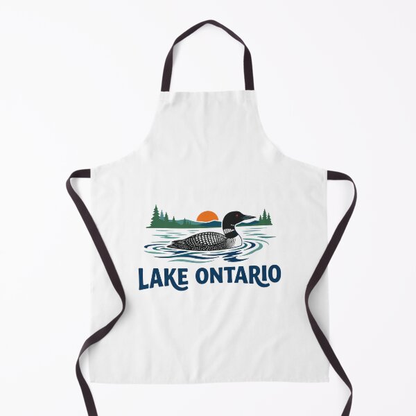Item preview, Lake Ontario Loon designed and sold by giorgepevStu.