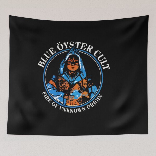 Item preview, Blue Oyster Cult designed and sold by Artsarark.