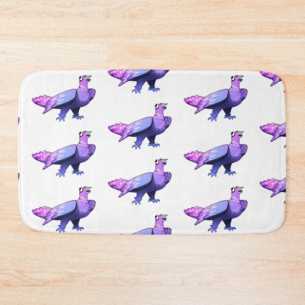 Item preview, A frantic pigeon in a panic designed and sold by Oklif.