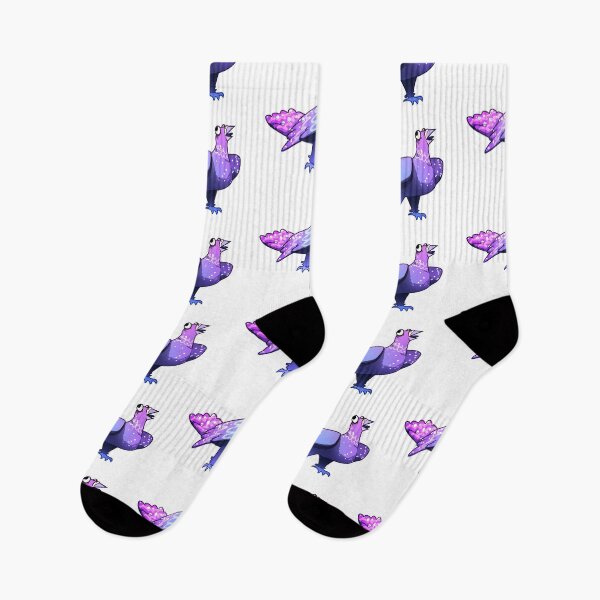 Item preview, A frantic pigeon in a panic designed and sold by Oklif.