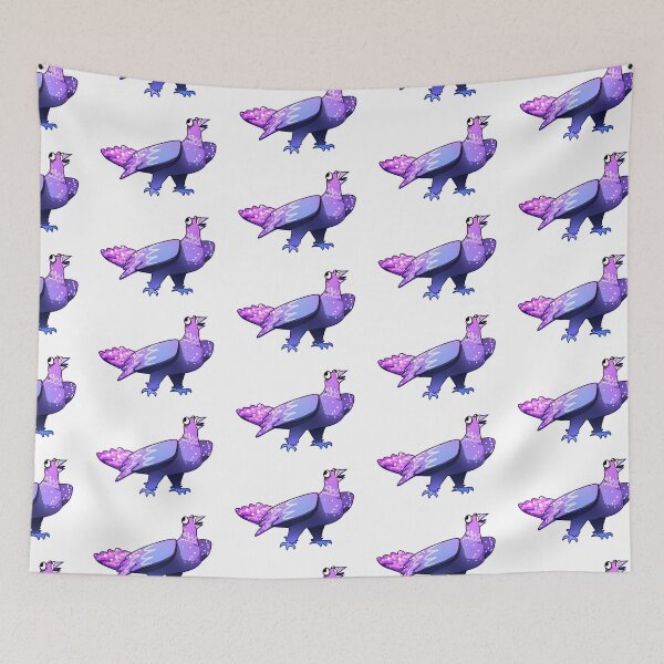 Item preview, A frantic pigeon in a panic designed and sold by Oklif.