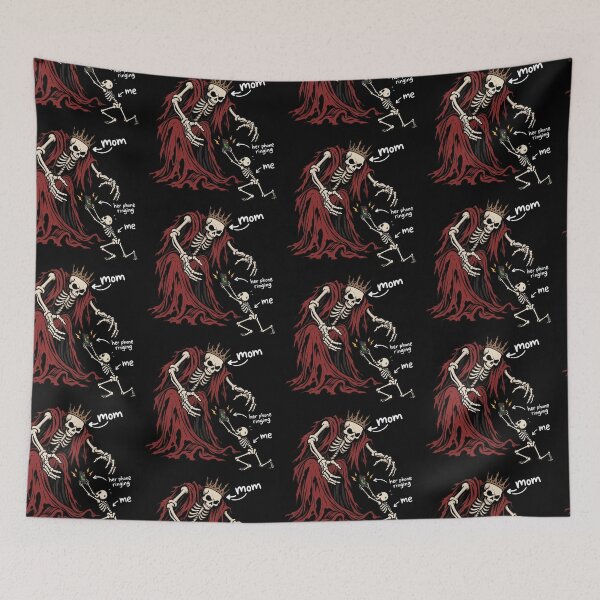 Item preview, When Someone Calls Mom From Beyond designed and sold by MonkiFlipp.