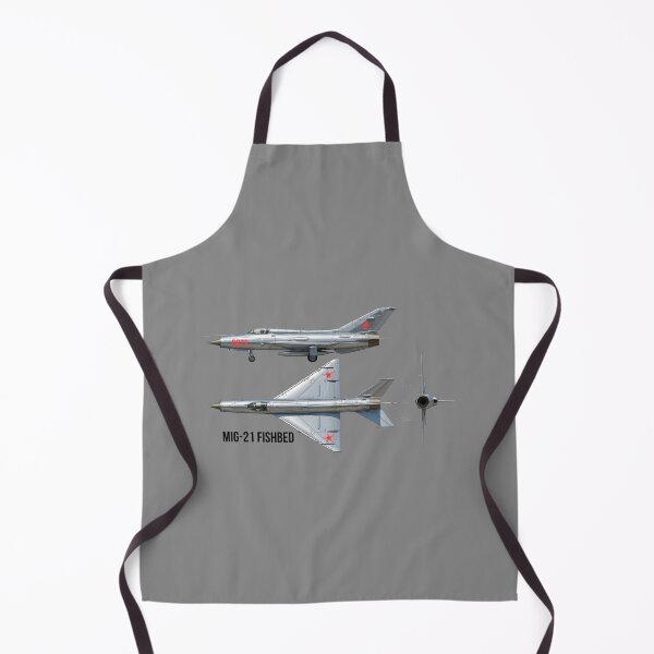 Item preview, MiG-21 Fishbed Fighter designed and sold by HillC1985.
