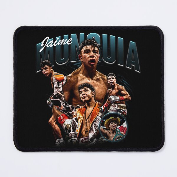 Item preview, Jaime Munguia Vintage 90s Bootleg Boxing Graphic designed and sold by Creatop.