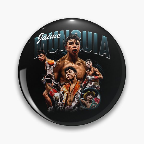 Item preview, Jaime Munguia Vintage 90s Bootleg Boxing Graphic designed and sold by Creatop.