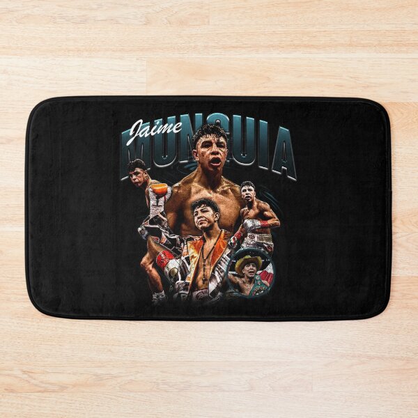 Item preview, Jaime Munguia Vintage 90s Bootleg Boxing Graphic designed and sold by Creatop.
