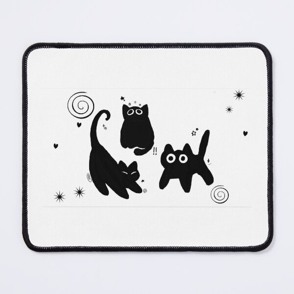 Item preview, kitty! designed and sold by Some What Normal .