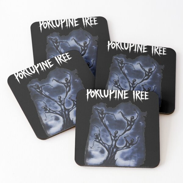 Item preview, Porcupines Trees Gothic Tree  designed and sold by XanDuriCatcute.