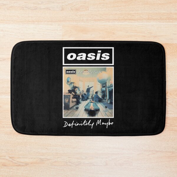 Item preview, Oasis Band Definitely Maybe designed and sold by PeyronnelArt.
