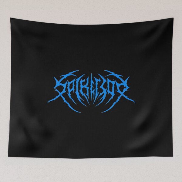 Item preview, SPIRITBOXS Metal Band designed and sold by tankmaKaiArt.