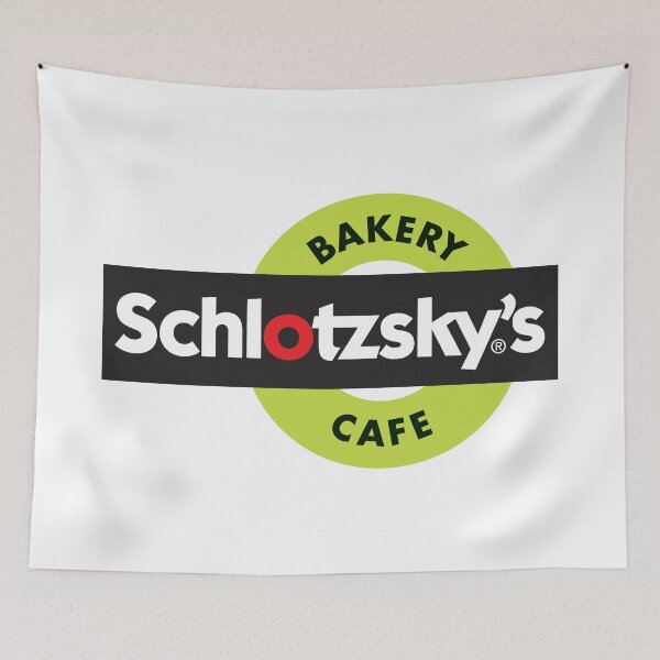 Item preview, Confident Schlotzsky's Schlotzskys Schlotzsky aChill Design designed and sold by Joananature.