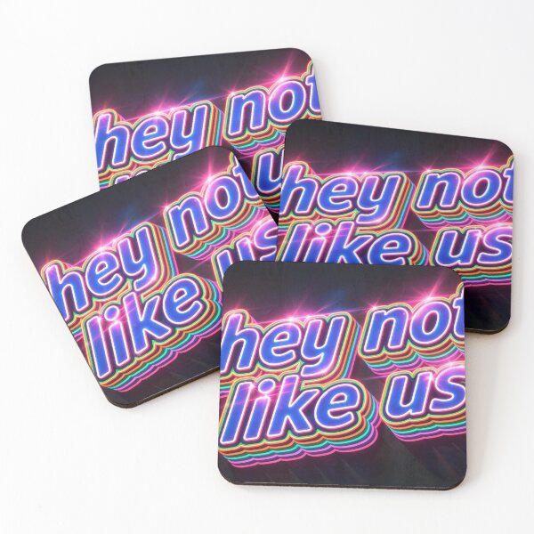Item preview, they not like us designed and sold by eye on the donut.