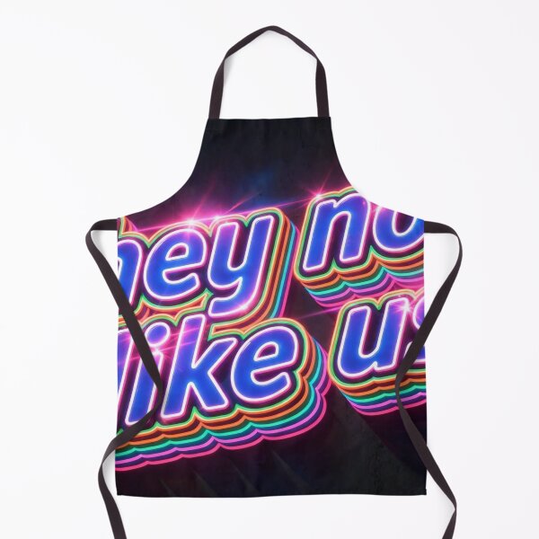 Item preview, they not like us designed and sold by eye on the donut.